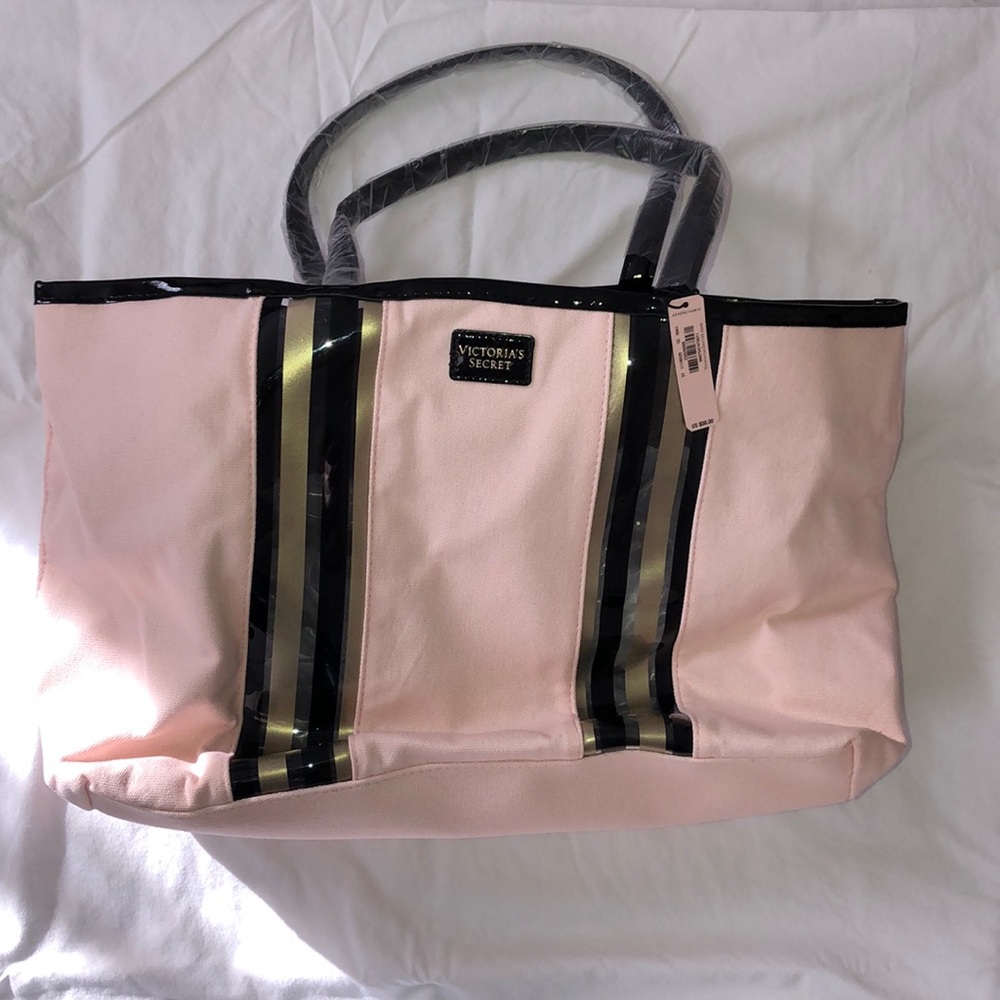 New with tags victoria secret tote bag